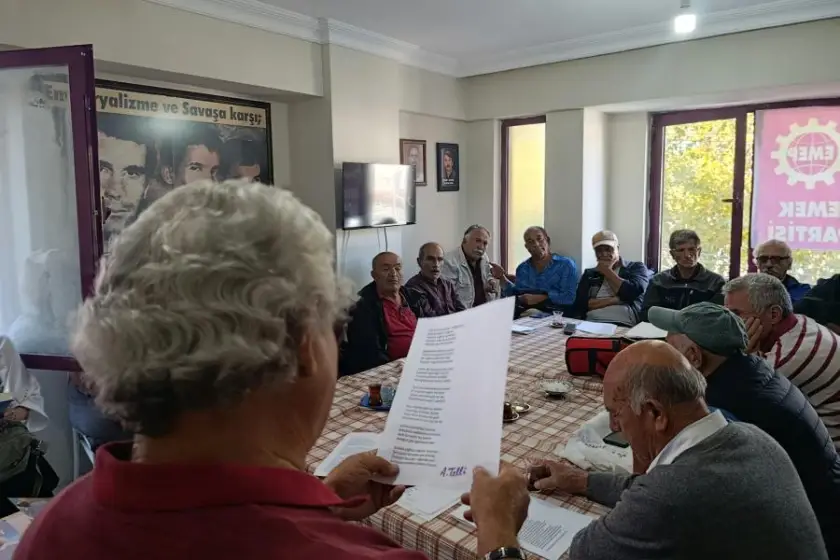 Edremit'te şiir günleri yeniden başladı