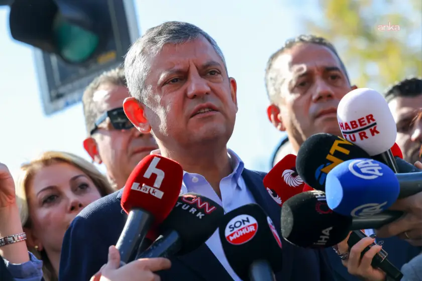 Özgür Özel’den Kılıçdaroğlu’na yanıt: “Biliyordun, niye ihraç etmedin?”