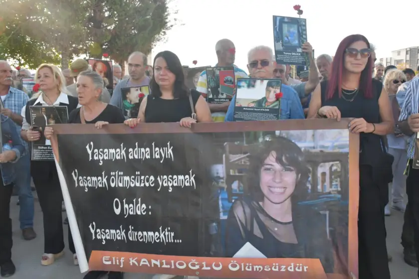 Didim’de 10 Ekim anması: “Unutmadık, unutturmayacağız!”