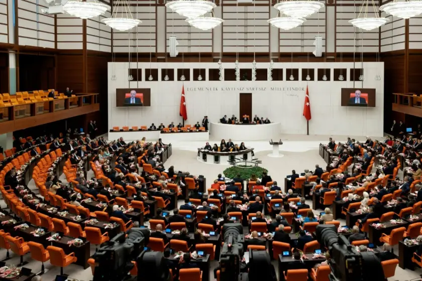 TBMM’de bu hafta: AKP'nin fon vurgununa yönelik teklifi komisyonda görüşülecek