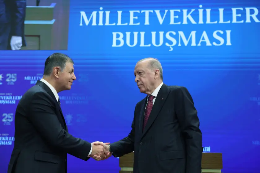Cemil Tugay, AKP'ye transferi sonrası konuştu: O gün Erdoğan'dan çok etkilendim