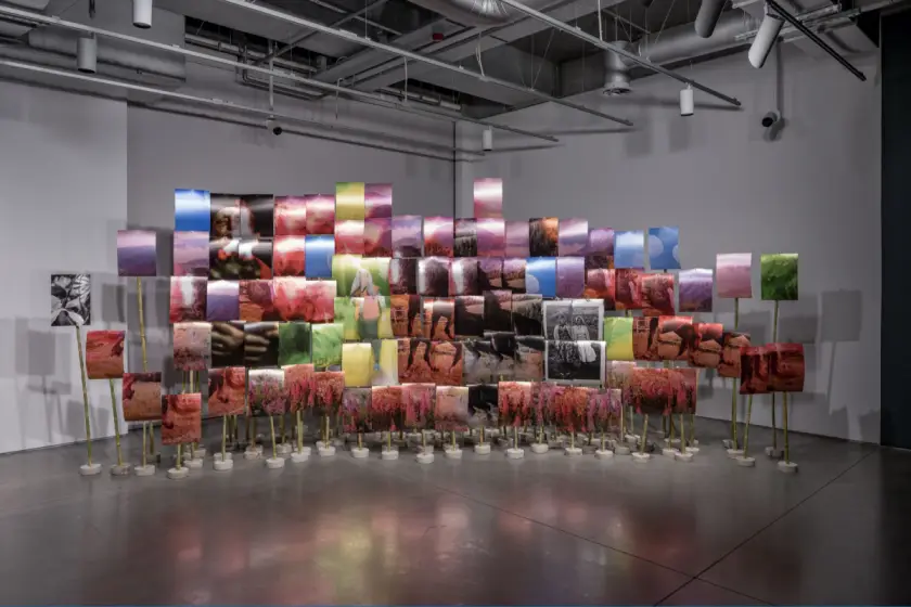 İstanbul Modern’de “Panorama: Hayaller ve Yerler” sergisi sona eriyor