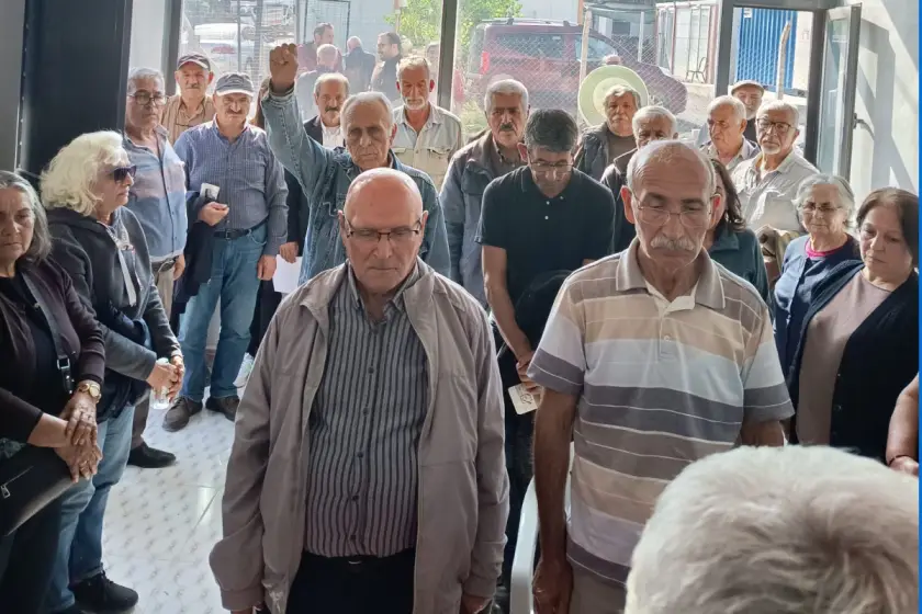 Emek Partisi Akçadağ İlçe Örgütü 11. Olağan Genel Kurulu yapıldı: Köylü, işçi, üretici çözüm için EMEP’te buluşmalı