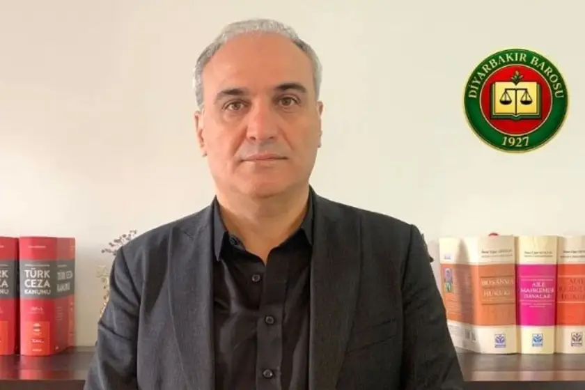 Diyarbakır Barosu seçimleri sonuçlandı: Sertaç Buluttekin yeni başkan seçildi