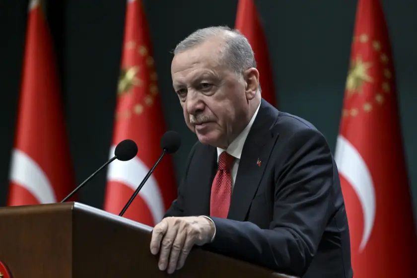 Erdoğan’dan eleştirilere 'haysiyet cellatlığı' tepkisi: “Şahsım dahil kimse eleştirilemez değildir”