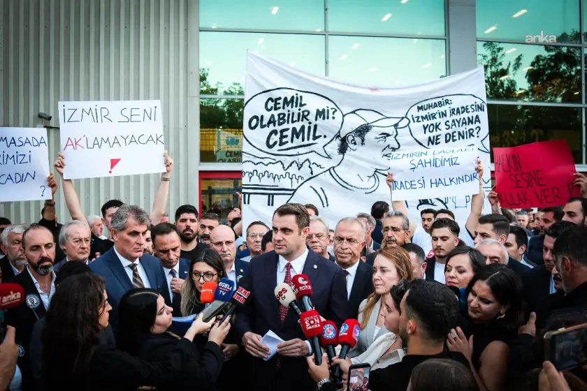 Cemil Tugay'a 
