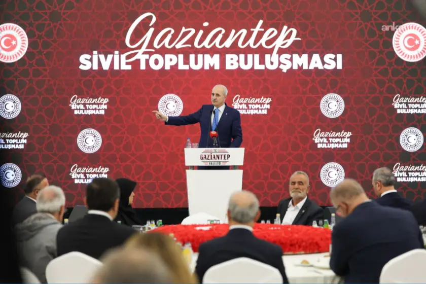 Kurtulmuş: Metina bölgesindeki bazı mağaralar boşaltıldı, silahlar devlet kurumlarına devredildi