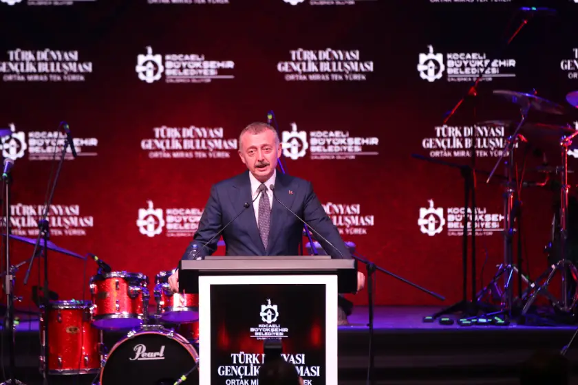 Başkan seçilenin tutuklandığı TBB'de iktidarın adayı Tahir Büyükakın