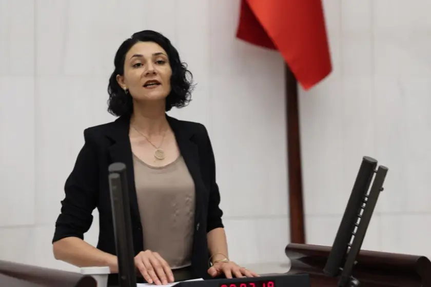 DEM Partili Nejla Demir'den soru önergesi: Ankara Üniversitesi’ndeki Sayıştay usulsüzlükleri ve KHK ihraçları Meclis gündeminde