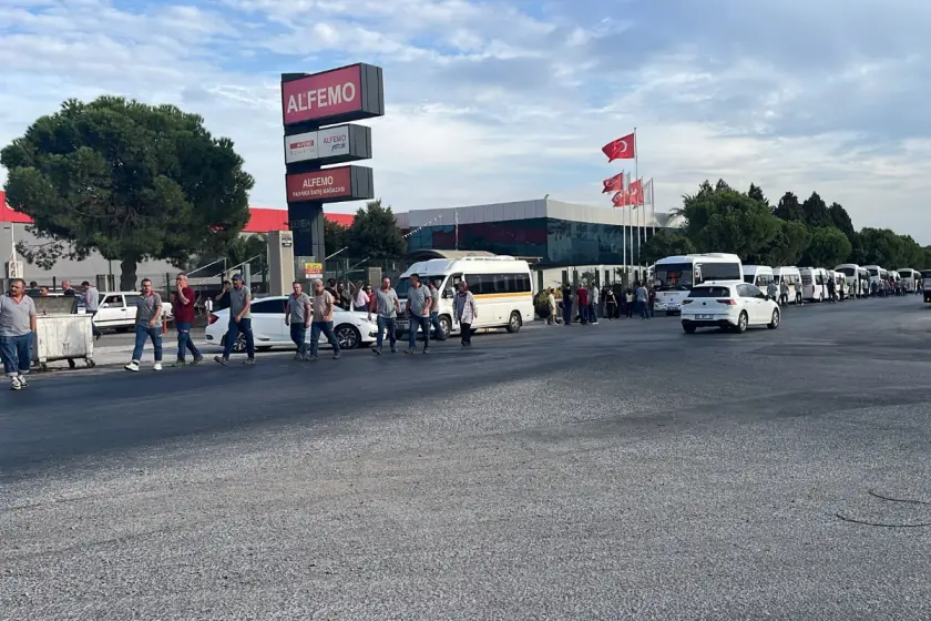 Alfemo'da ücretler yine ödenmedi: 10 işçi işten çıkarıldı, tazminatlara 16 taksit dayatması