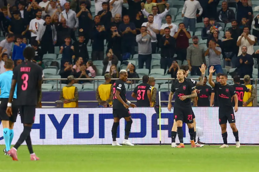 UEFA Şampiyonlar Ligi'nde 2. hafta: Günün sonuçları ve Çarşamba programı