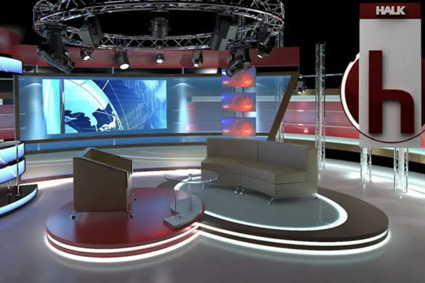 İnternet sitesinin alan adı devre dışı bırakıldı: Halk TV'nin arşivine bile tahammül yok