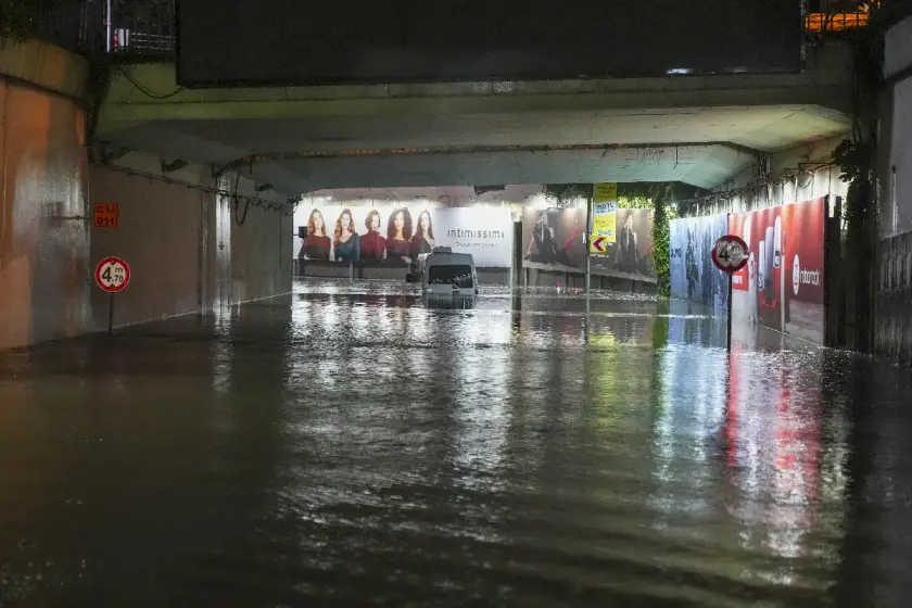 Bünyamin Balcı/AA
