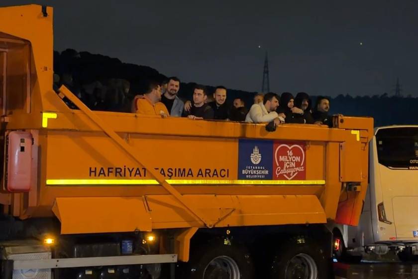 Fotoğraf: DHA