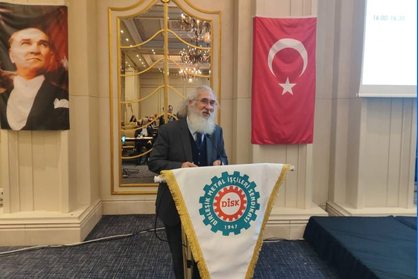 Fotoğraf: Andaç Aydın Arıduru/Evrensel
