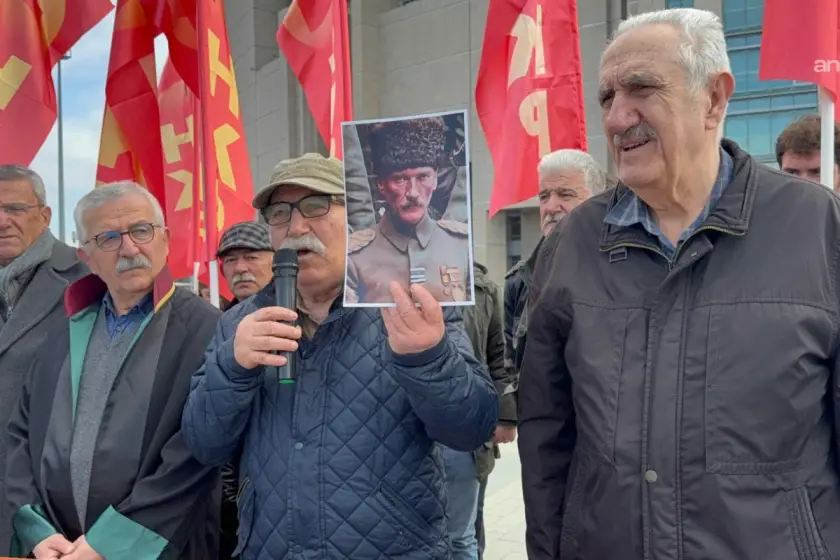 HKP'nin kurucu genel başkanı Nurullah Efe'ye ev hapsi verildi
