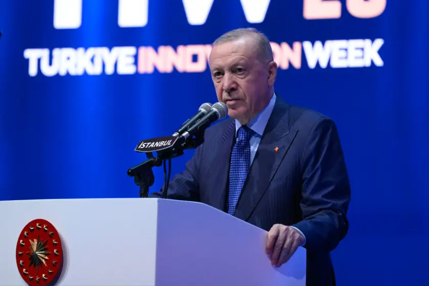Erdoğan’dan fon açıklaması: “Sorunu kontrol altına aldık”