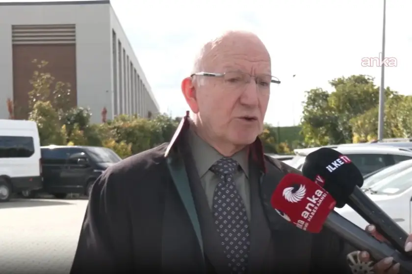 İbrahim Kaboğlu’ndan İmamoğlu’nun savunmasına ilişkin açıklama: Başsavcılık suç üretmeye çalışıyor
