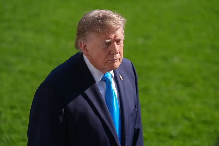 Trump: İsrail, Husilere karşı Suudi Arabistan'a epey yardımcı oldu