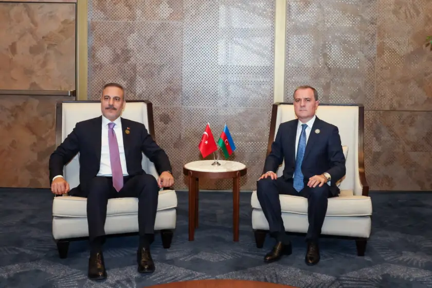Bakü Büyükelçiliğinden Bakan Fidan hakkındaki iddialara yalanlama