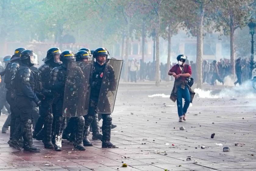 Fotoğraf: Eren Araman/Paris