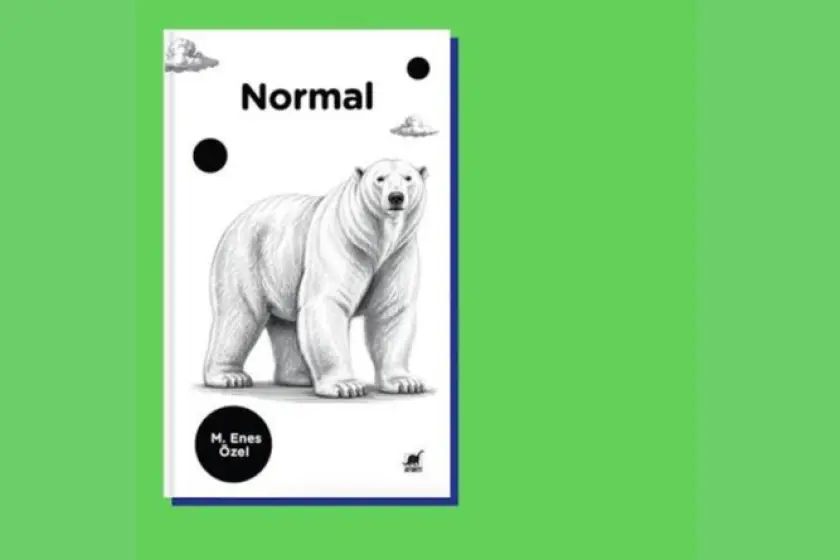 M. Enes Özel’in yeni kitabı “Normal” okurla buluştu: Normalimizi kim belirliyor?