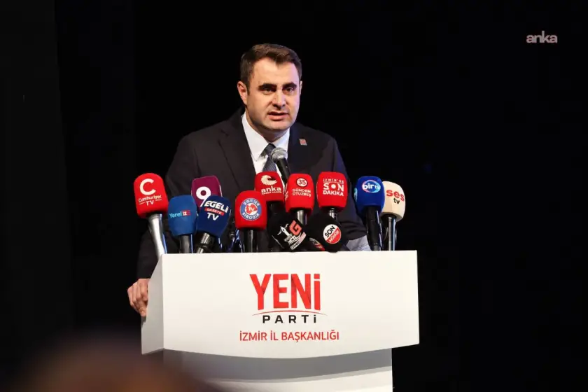 Yeni Parti İzmir ön seçimini Çağatay Güç kazandı