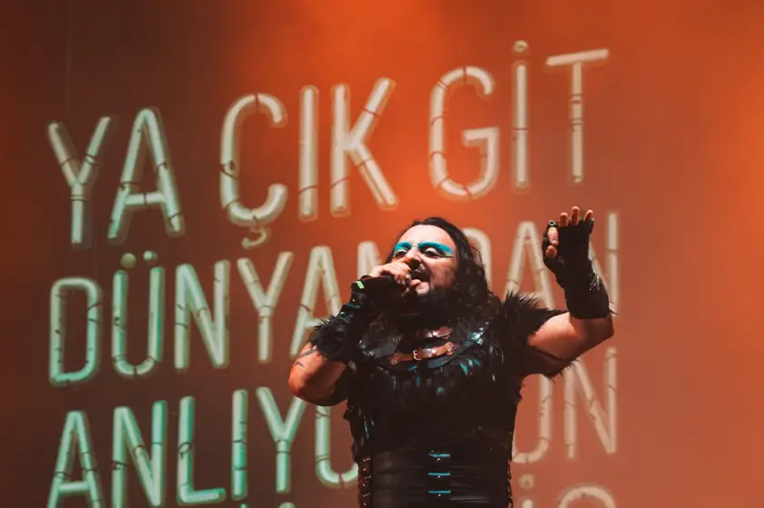 Hayko Cepkin’in “ELECTRIC” turnesinde sıradaki durak İstanbul