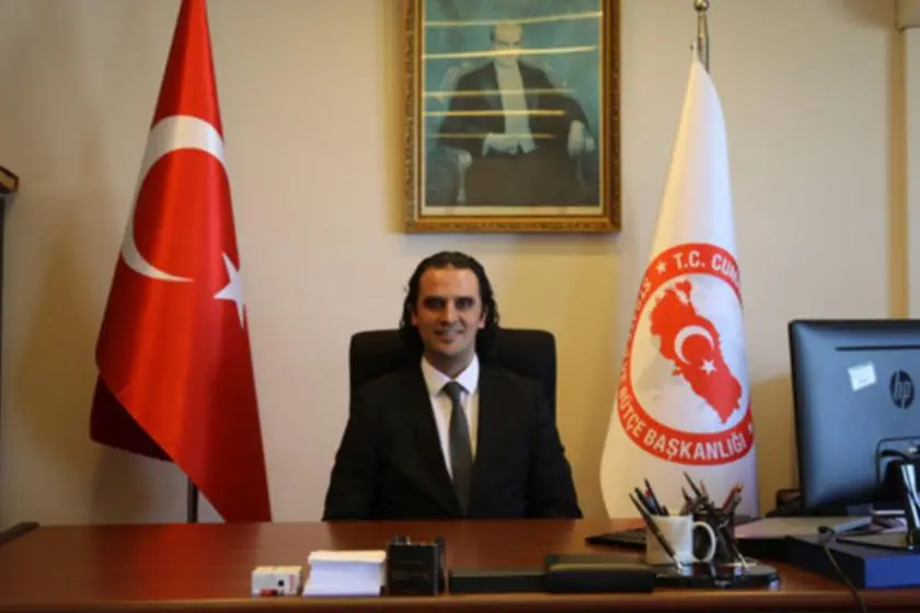 Fon vurgununda damadı tutuklanan Osman Çelik emeklilik dilekçesi vermişti: Hazine ve Maliye Bakan Yardımcılığı'na Kutluhan Taşkın atandı