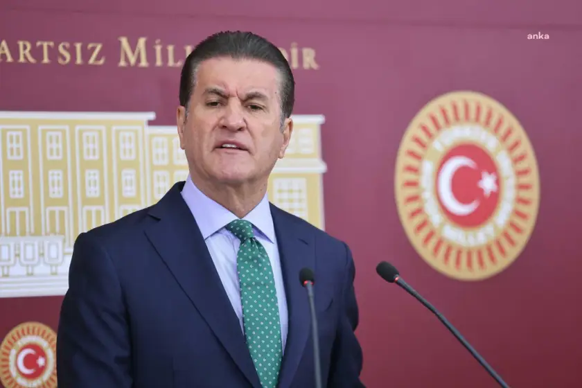 Tutuklamalar sonrası Mustafa Sarıgül'den açıklama: Belgeler sahte