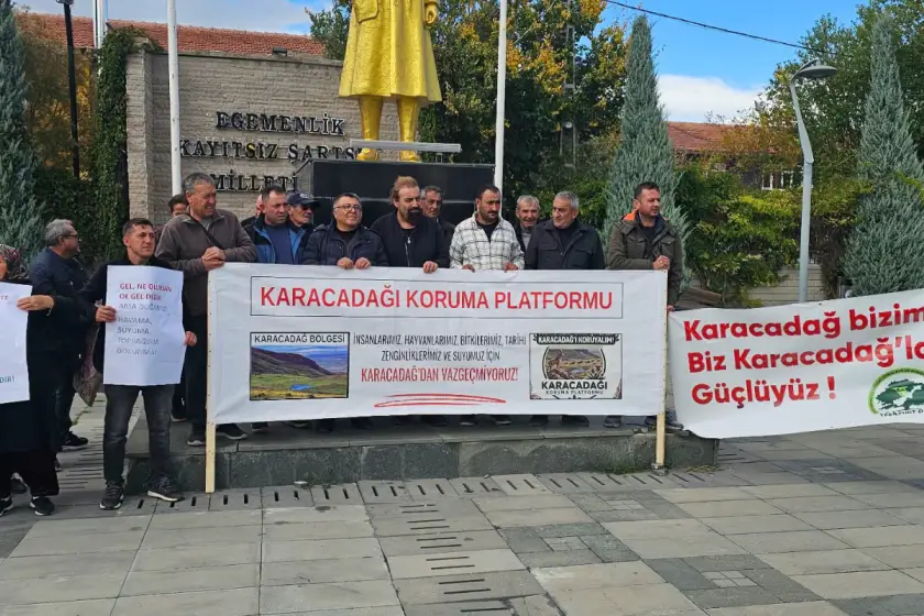 Fotoğraf: Karacadağ Koruma Platformu