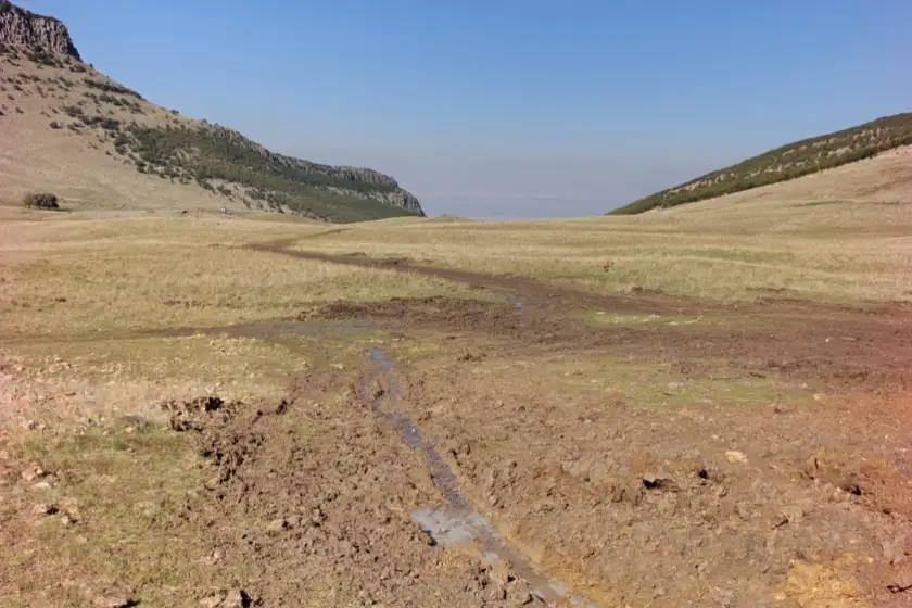 Fotoğraf: Karacadağ Koruma Platformu