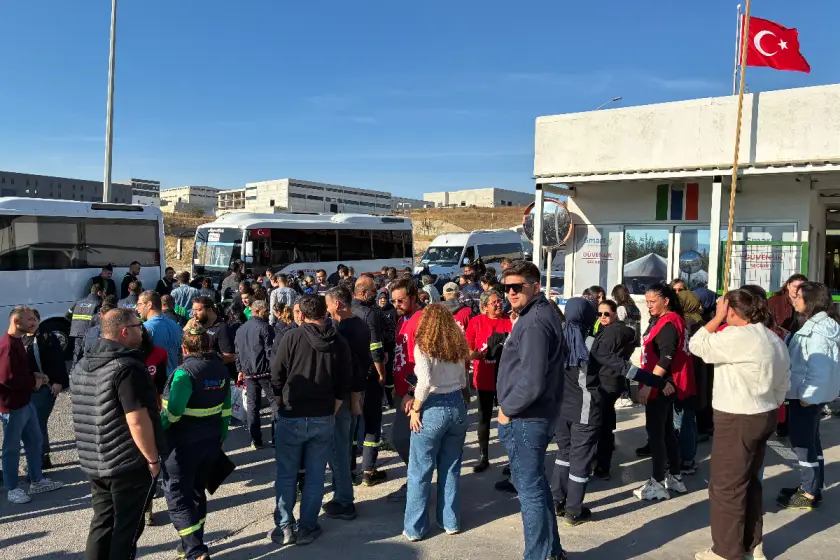 Smart’ta işçilerin direnişi 14. gününde devam ediyor