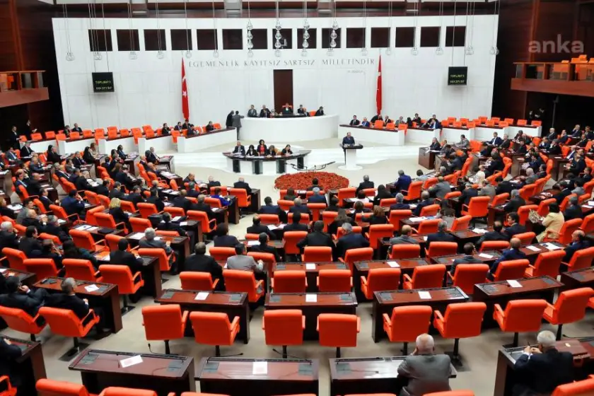 AKP Grup Başkanvekili Abdülhamit Gül: 