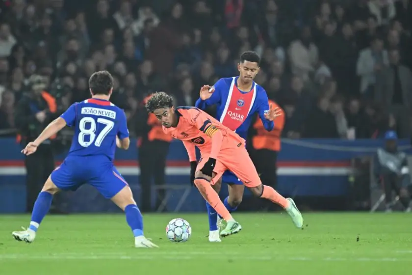 UEFA Şampiyonlar Ligi üçüncü haftasında 9 maç oynandı: Paris Saint-Germain’e farklı yenilen Barcelona bu sezon ilk yenilgisini aldı