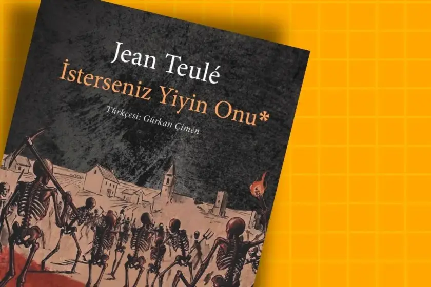 1870’te yaşanan kitlesel cinnet, ‘İsterseniz Yiyin Onu’ ile yeniden anlatılıyor