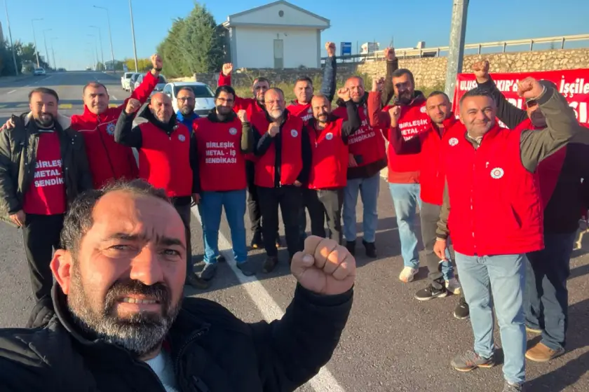Ulusoy Bakır’da grev kararı asıldı: 12 Kasım’da grev