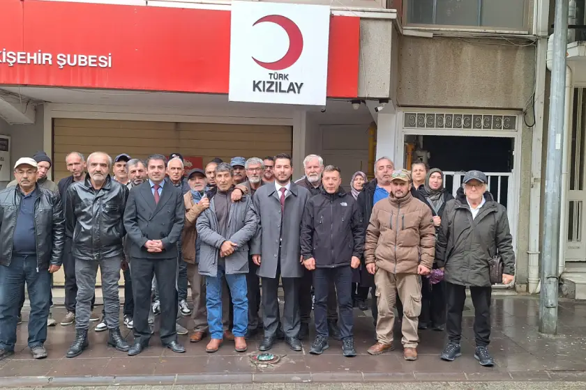 Eskişehir'de taşeron belediye işçileri kışın sokağa atılıyor: ‘7 ay çalışıyoruz, 5 ay borçtayız’