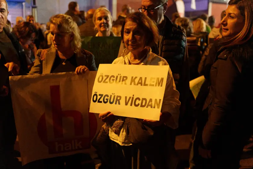 Özgün Ekim Baran Türker/Evrensel