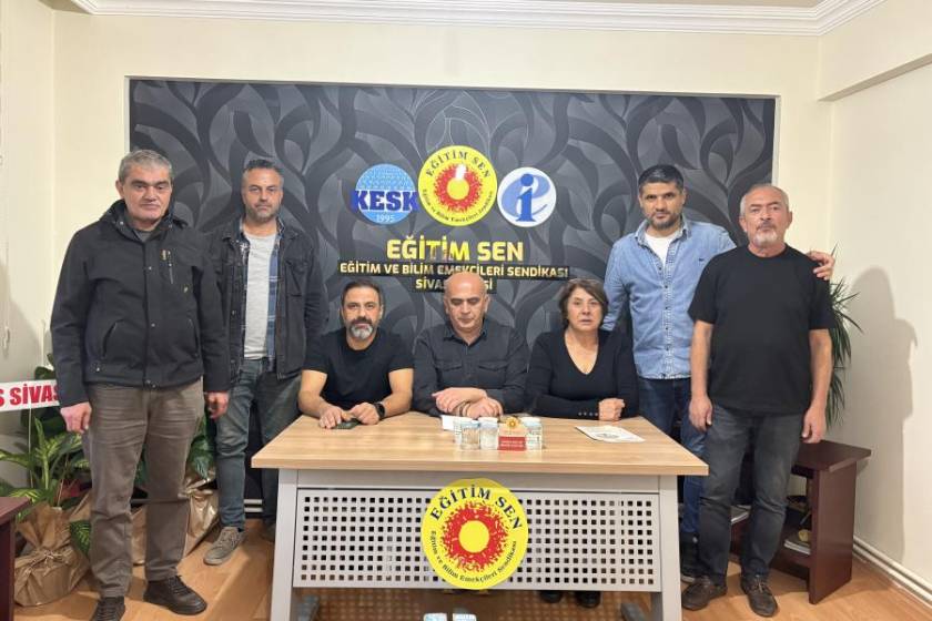 Eğitim Sen Sivas Şubesi: MESEM çocuklarımız için yaşamsal bir sorundur; derhal kaldırılsın