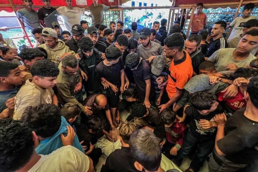 İsrail'in Gazze'ye düzenlediği son saldırılarda 2 Filistinli yaşamını yitirdi