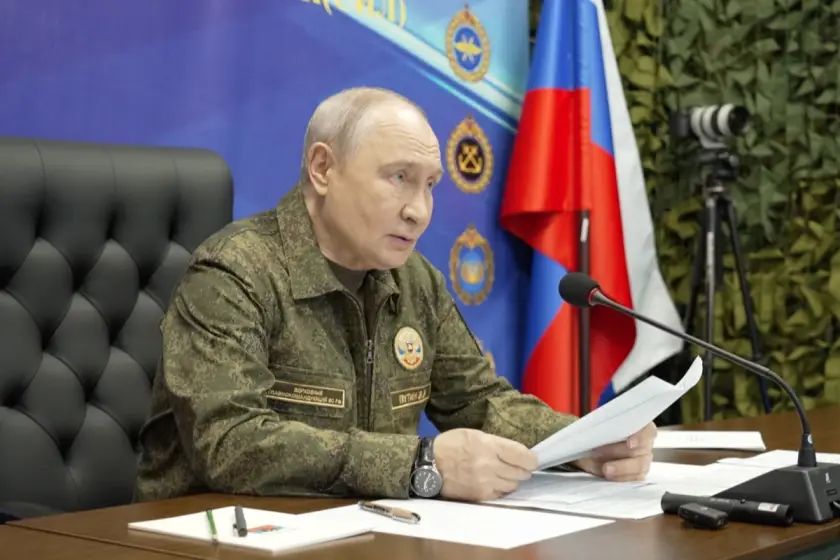 Putin'den Avrupa'ya savaş uyarısı: “Kazanan olmayacak”