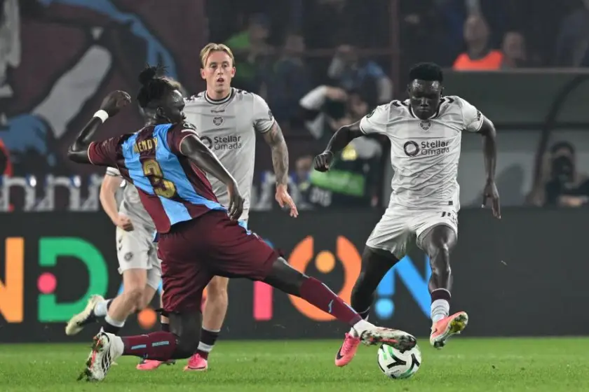 UEFA Konferans Ligi ikinci haftası: Oynanan 18 maçla tamamlandı