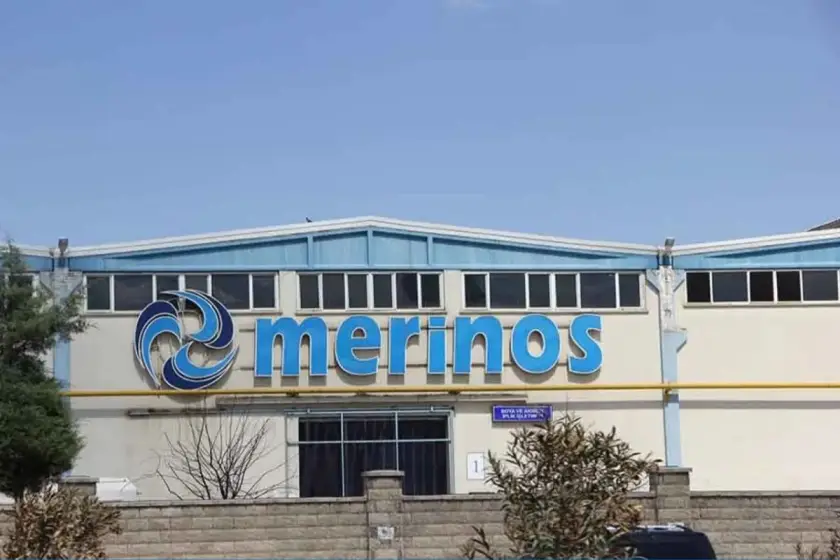 Merinos işçisinden sosyal medya yasağına tepki: Köle değil, işçiyiz!