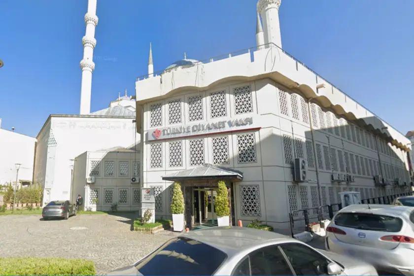 Şubelere gönderilen yazı ortaya çıktı: Türkiye Diyanet Vakfı’ndan “fon” talimatı