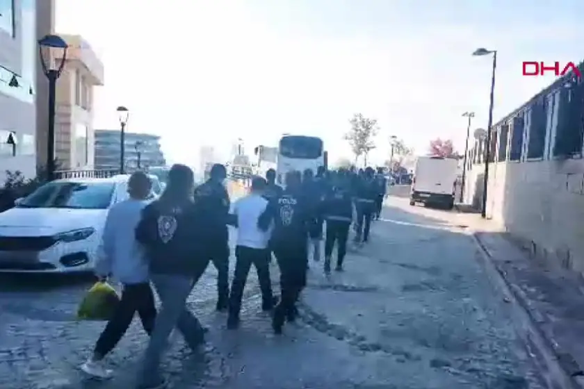 Elazığ merkezli 3 ilde yasadışı bahis operasyonu: Gözaltına alınan 9 kişiden 8’i tutuklandı