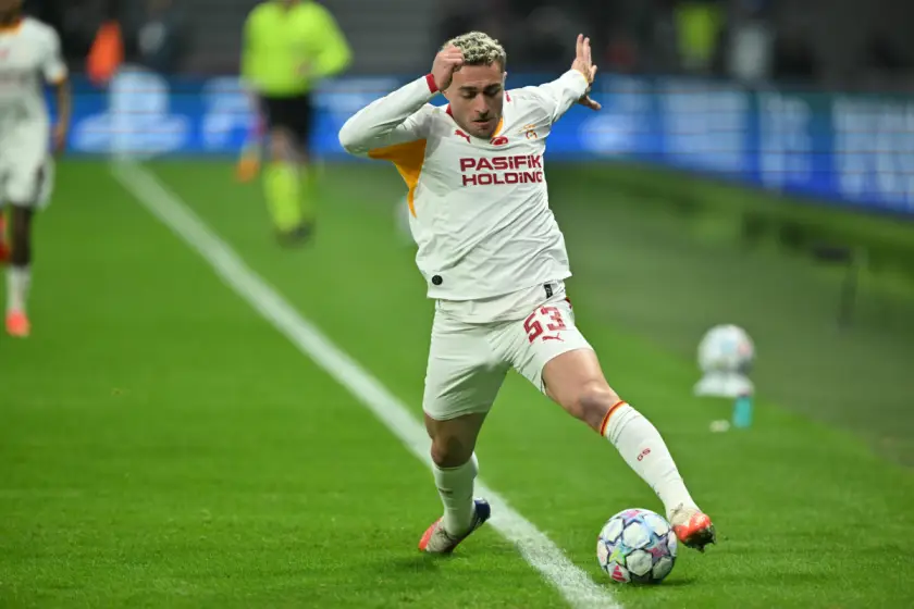 Fenerbahçe derbisi öncesi Galatasaray'da son durum: Barış Alper Yılmaz için karar verildi