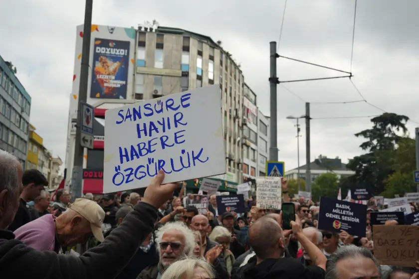 Halk haber alamazsa ne olur? - Ceren Sözeri
