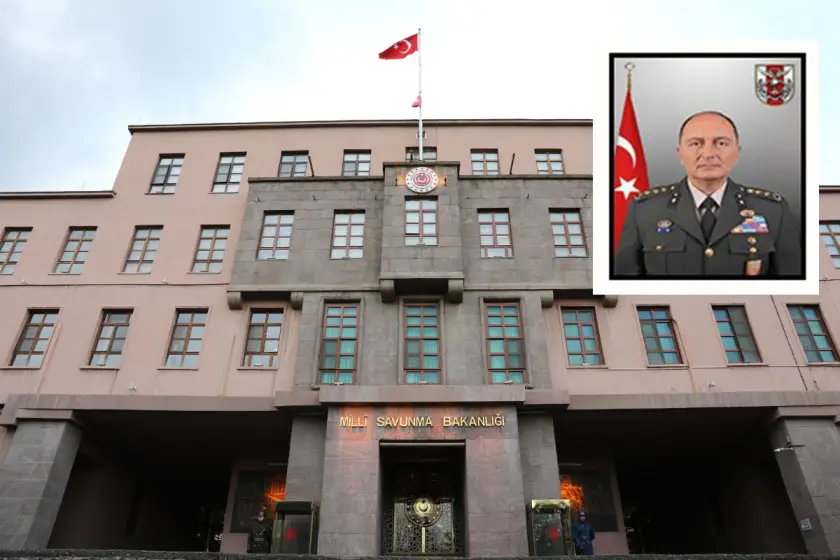Ankara’da askeri araç kazası: Albay Sayit Gökgöz hayatını kaybetti, 2 asker yaralandı