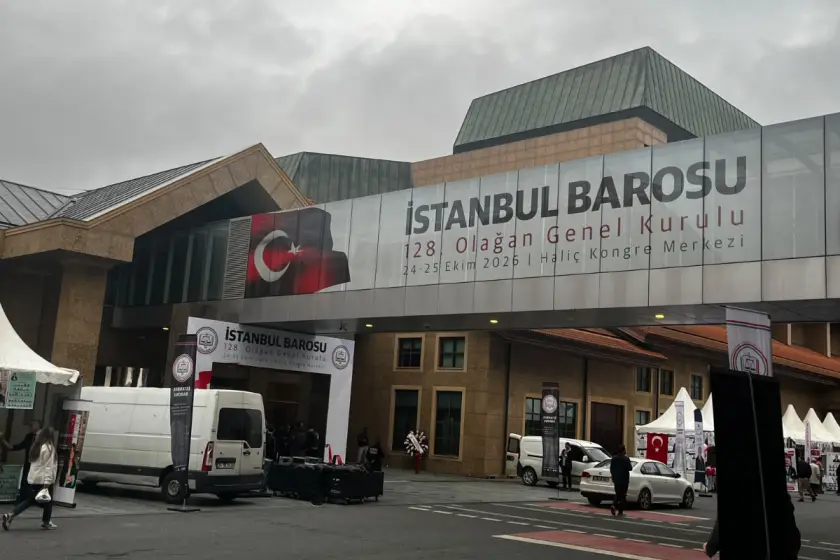 İstanbul Barosunda seçim günü: Mevcut başkan İbrahim Kaboğlu ve 8 aday yarışıyor